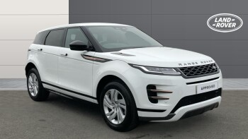 Land Rover Range Rover Evoque 1.5 P300e R-Dynamic S 5dr Auto Hatchback